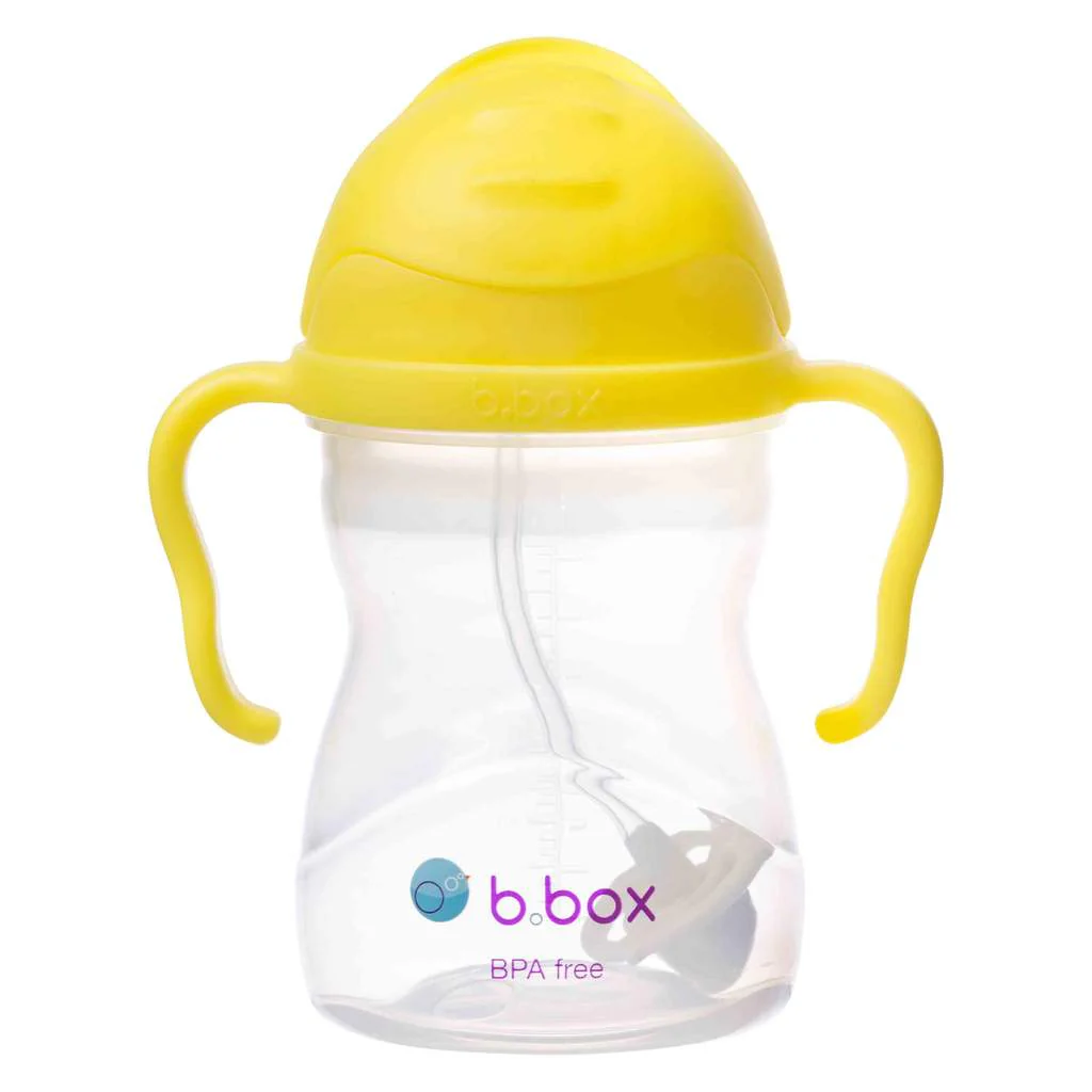 B.Box Feeding Set - Lemon Sherbet - Image 5