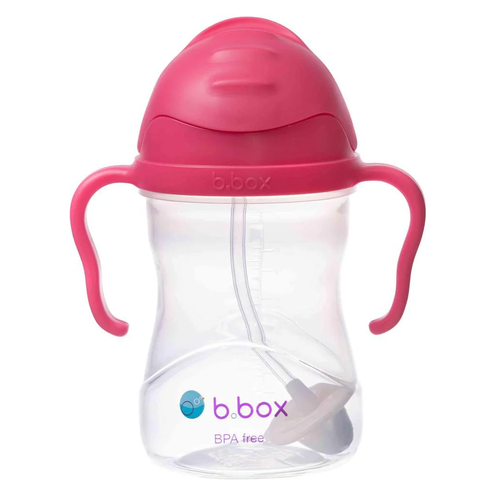 B.Box Feeding Set - Strawberry Shake - Image 5