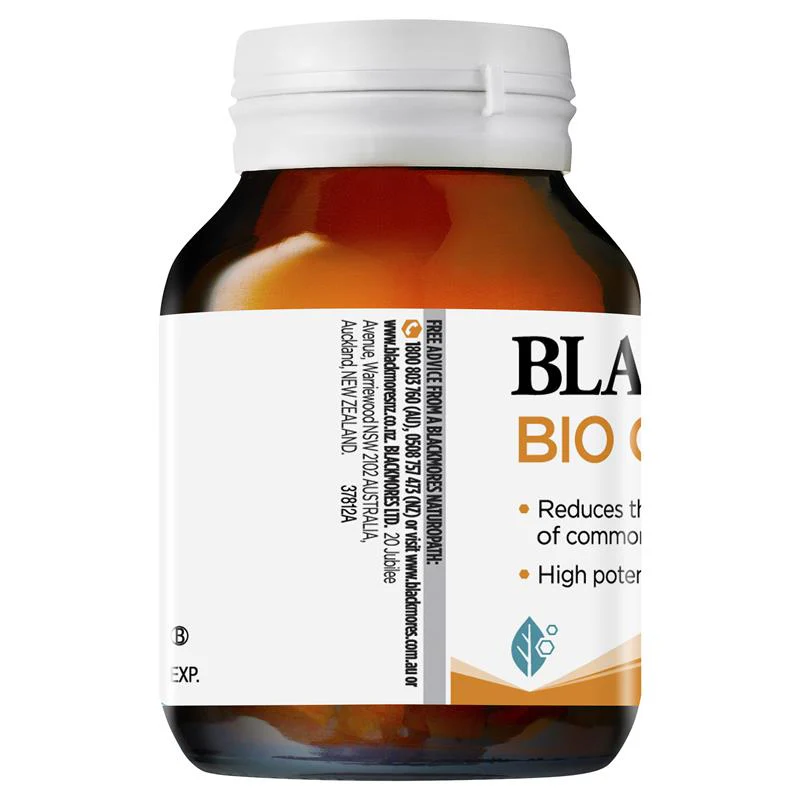 Blackmores Bio C 1000mg 62 Tablets - Image 4